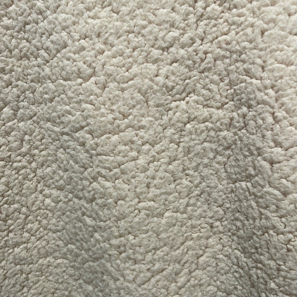 Lego Cream and Red Puffer Jacket - Picture 7 of 11